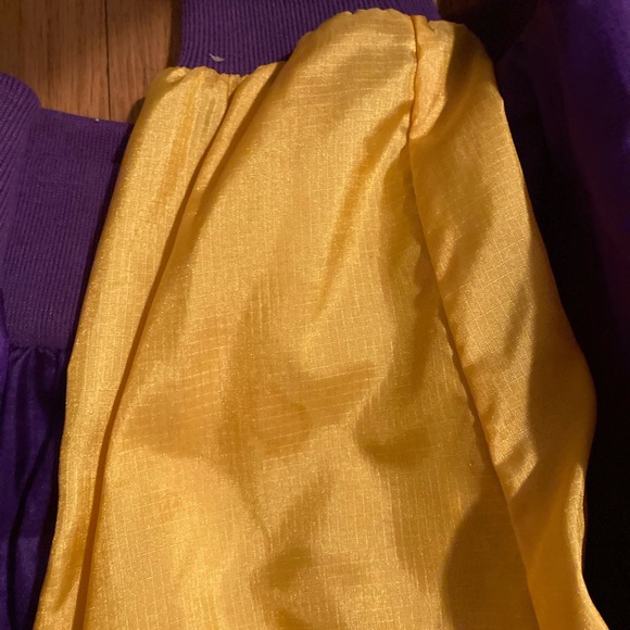 Vintage vtg Nike air flight windbreaker multicolor. - Picture 15 of 16